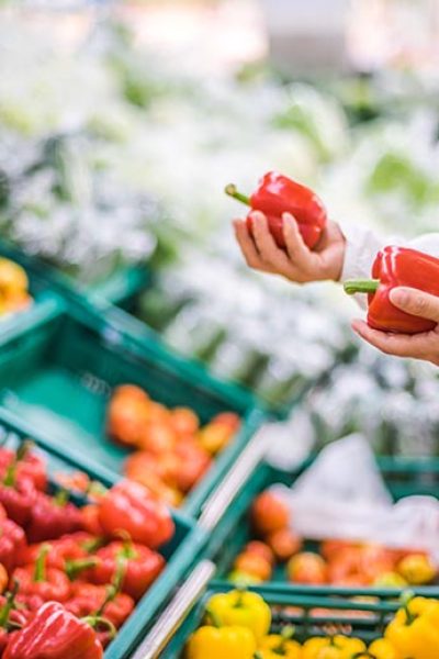 Soluciones para la industria alimentaria